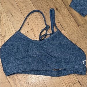 Bombshell sports bra large